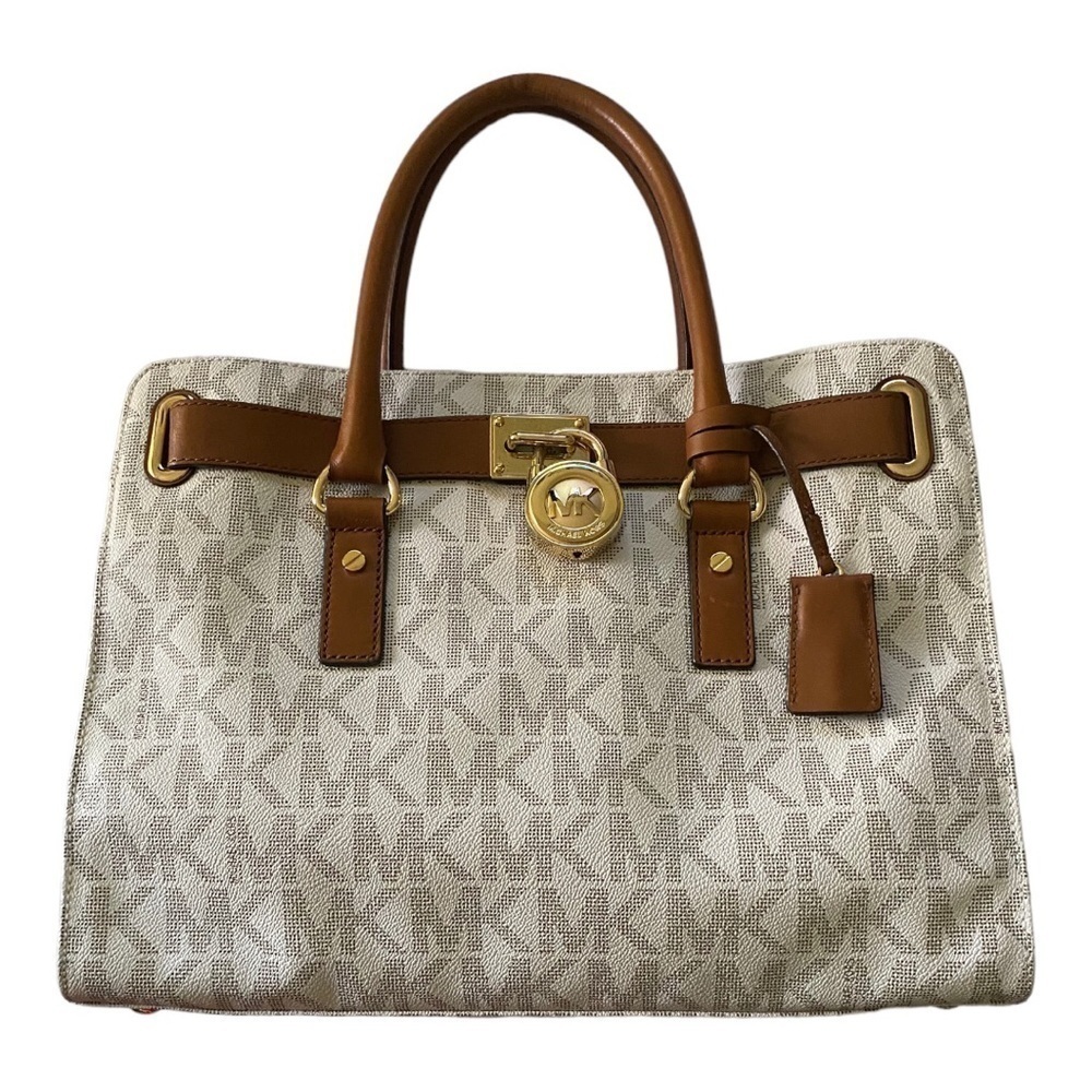MICHAEL KORS-HAMILTON TRAVELER BAG